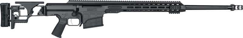 Barrett Mrad Folding Stock Rifle 300Nm 10Rd Blk! - Bolt Action Rifles ...