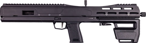 Trailblazer Pivot Rifle Folding Stock 9mm Black - Semi Auto Rifles at ...